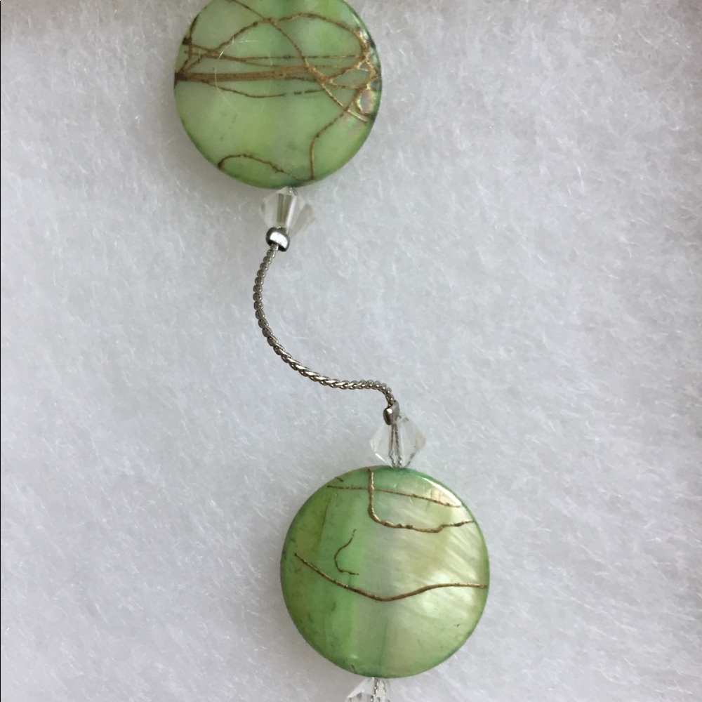 Disc Necklace - Picture 3 of 3